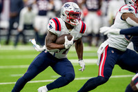 NFL 2021: Patriots vs Texans OCT 10