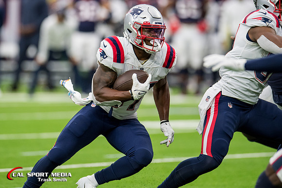 NFL 2021: Patriots vs Texans OCT 10