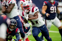 NFL 2021: Patriots vs Texans OCT 10