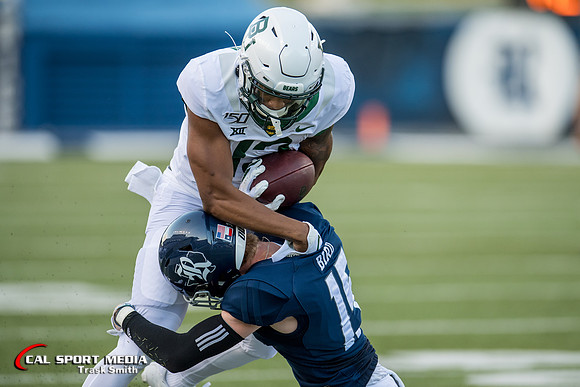 NCAA Football 2019: Baylor vs Rice SEP 21