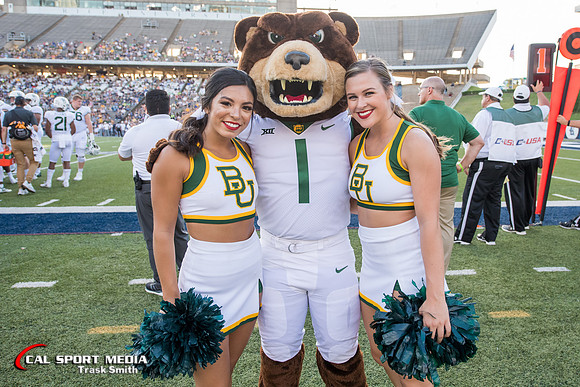 NCAA Football 2019: Baylor vs Rice SEP 21