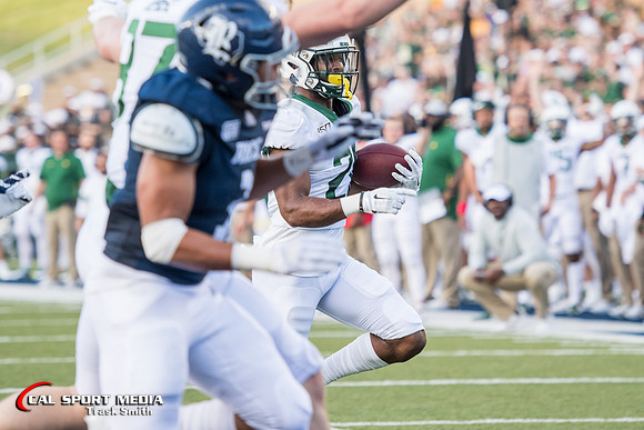 NCAA Football 2019: Baylor vs Rice SEP 21
