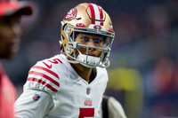 NFL 2022: 49ers vs Texans AUG 25