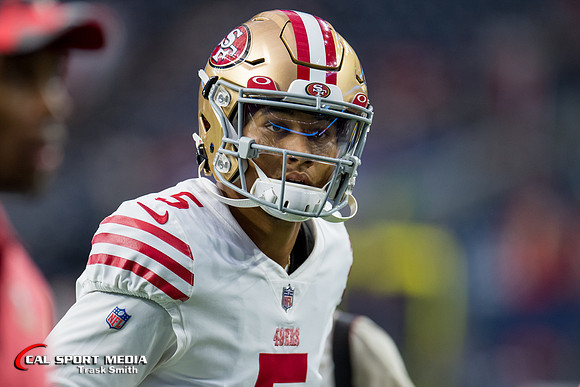 NFL 2022: 49ers vs Texans AUG 25