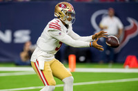 NFL 2022: 49ers vs Texans AUG 25