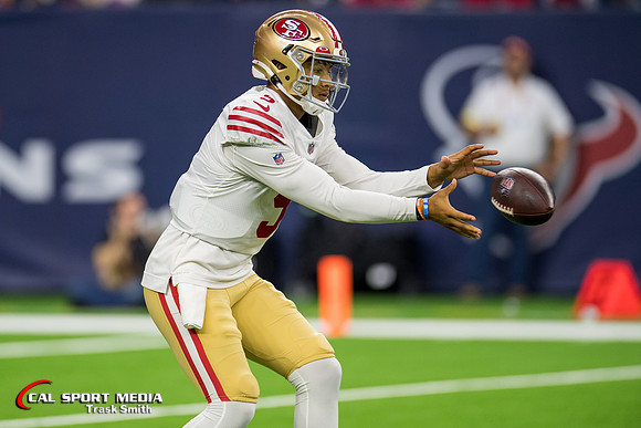 NFL 2022: 49ers vs Texans AUG 25