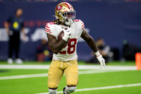 NFL 2022: 49ers vs Texans AUG 25