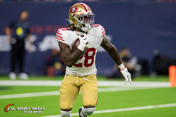 NFL 2022: 49ers vs Texans AUG 25