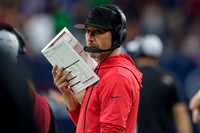 NFL 2022: 49ers vs Texans AUG 25