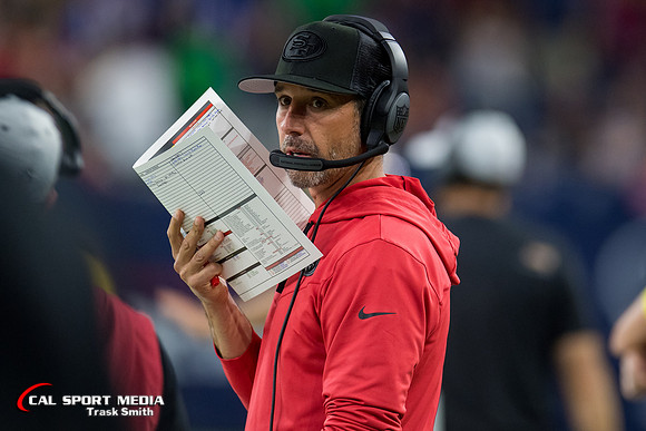 NFL 2022: 49ers vs Texans AUG 25