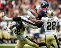 NFL 2013 - Houston Texans vs New Orleans Saints