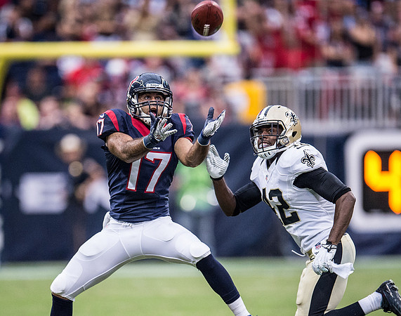 NFL 2013 - Houston Texans vs New Orleans Saints