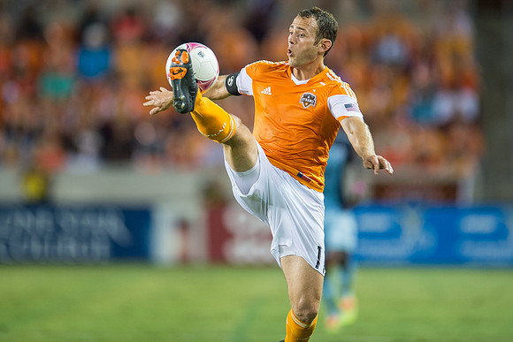 MLS 2013 - Houston Dynamo vs Sporting Kansas City