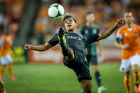 MLS 2013 - Houston Dynamo vs Seattle Sounders