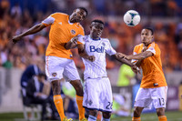 MLS 2013 - The Houston Dynamo defeat the Vancouver Whitecaps FC 2-1