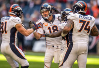 NFL 2013 - Houston Texans vs Denver Broncos