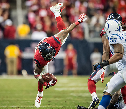 NFL 2013 - Houston Texans vs Indianapolis Colts