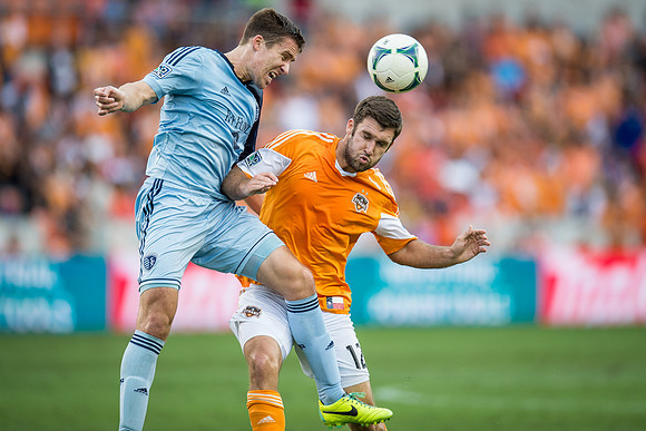 MLS 2013 - Houston Dynamo vs Sporting Kansas City