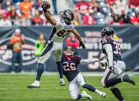 NFL 2013 - Houston Texans vs Denver Broncos