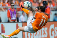 MLS 2013 - Houston Dynamo vs Chicago Fire