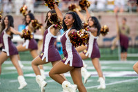 NCAA Football 2023: Troy vs Texas State OCT 28