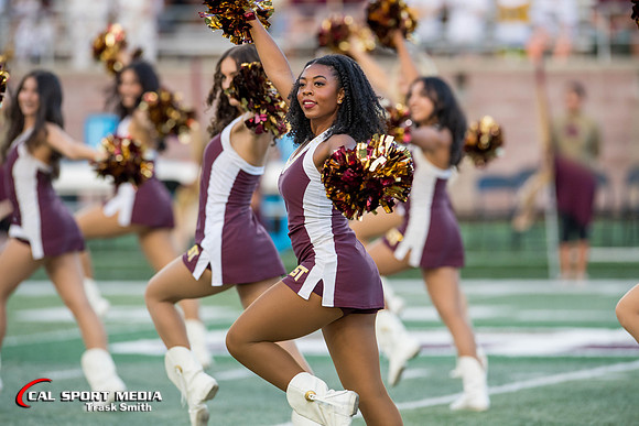 NCAA Football 2023: Troy vs Texas State OCT 28