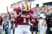 NCAA Football 2023: Troy vs Texas State OCT 28