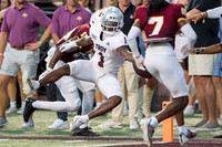 NCAA Football 2023: Troy vs Texas State OCT 28