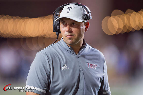 NCAA Football 2023: Troy vs Texas State OCT 28