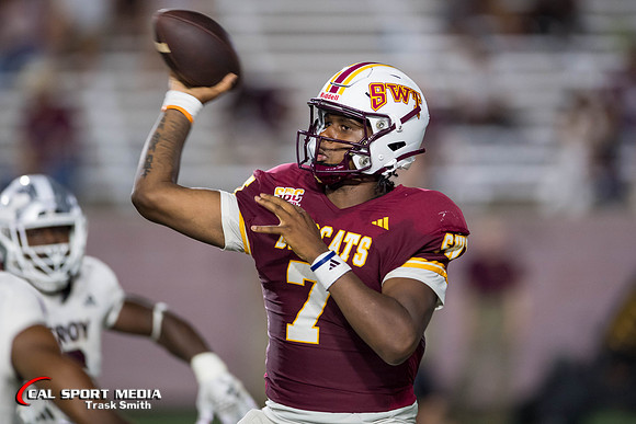 NCAA Football 2023: Troy vs Texas State OCT 28