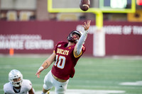 NCAA Football 2023: Troy vs Texas State OCT 28