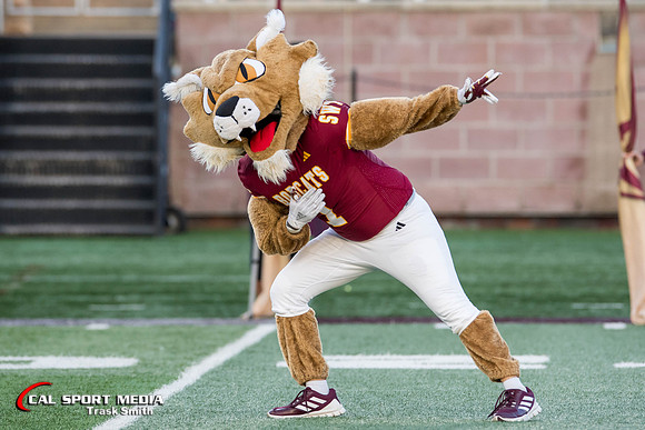 NCAA Football 2023: Troy vs Texas State OCT 28