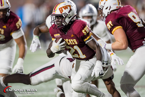 NCAA Football 2023: Troy vs Texas State OCT 28