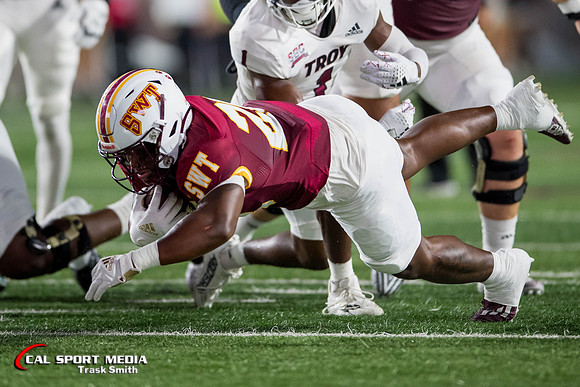 NCAA Football 2023: Troy vs Texas State OCT 28