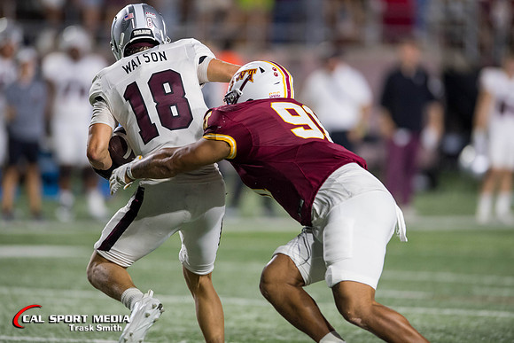 NCAA Football 2023: Troy vs Texas State OCT 28