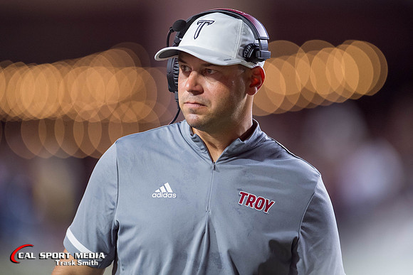 NCAA Football 2023: Troy vs Texas State OCT 28