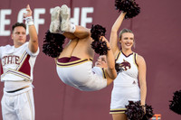 NCAA Football 2023: Troy vs Texas State OCT 28