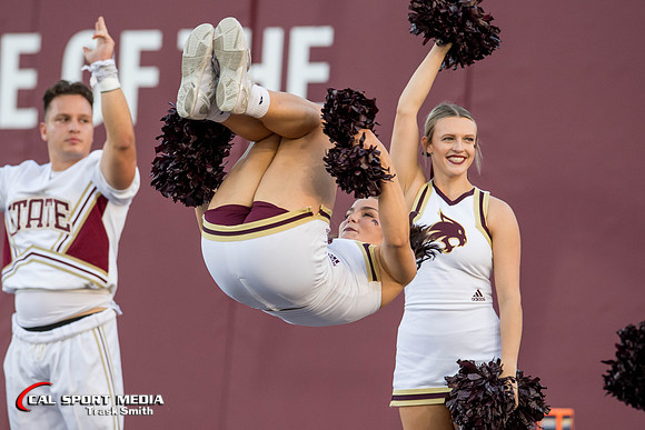 NCAA Football 2023: Troy vs Texas State OCT 28