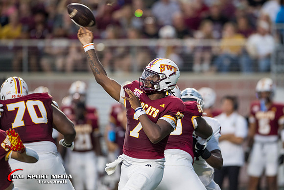 NCAA Football 2023: Troy vs Texas State OCT 28