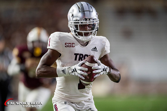 NCAA Football 2023: Troy vs Texas State OCT 28