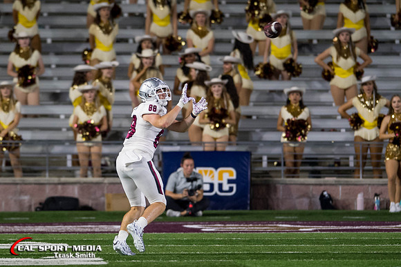 NCAA Football 2023: Troy vs Texas State OCT 28