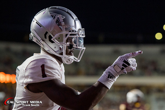 NCAA Football 2023: Troy vs Texas State OCT 28