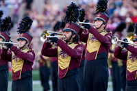 NCAA Football 2023: Troy vs Texas State OCT 28