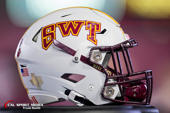 NCAA Football 2023: Troy vs Texas State OCT 28