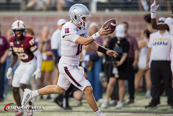 NCAA Football 2023: Troy vs Texas State OCT 28