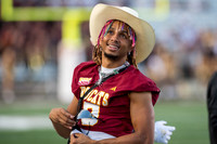 NCAA Football 2023: Troy vs Texas State OCT 28