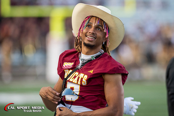 NCAA Football 2023: Troy vs Texas State OCT 28