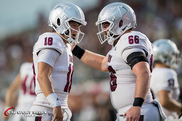 NCAA Football 2023: Troy vs Texas State OCT 28