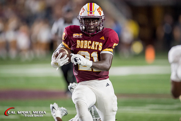 NCAA Football 2023: Troy vs Texas State OCT 28
