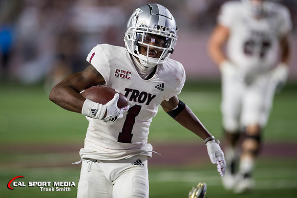 NCAA Football 2023: Troy vs Texas State OCT 28